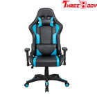 Ergonomic Computer Seat Gaming Chair 360 Degree Swivel Rotation High Density Foam