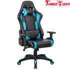 Ergonomic Computer Seat Gaming Chair 360 Degree Swivel Rotation High Density Foam