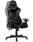Home And Office Comfy Computer Chair , Racing Style PU Leather Reclining Gaming Chair