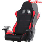 Custom Gaming Chair Under 100 , Red And Black Comfortable Office Chair For Gaming
