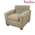 Living Room Modern Hotel Furniture Single Sofa Leisure Upholstered Arm Chair