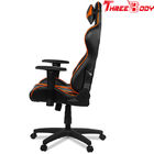 Modern Style Racing Seat Computer Chair , Office Leather Swivel Gaming Chair