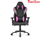 Ergonomic  Racing Gaming Chair 180 Degrees Adjustable Seat  Height Lifting Function