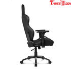 High Back Reclining Racing Gaming Chair Ergonomic Headrest For Home Office Desk