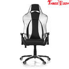 Relax Racing Seat Office Chair Fire - Retardant , PU Leather Comfortable Gaming Chair