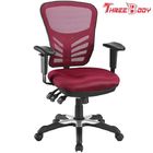 Home / Office Mesh Computer Chair , Ergonomic Mesh Bottom Office Chair