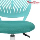 Adjustable Childrens Desk Chair , Bright Color Computer Kids Office Chair