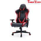 Office Racing Gaming Chair With Wide Armrests 360 Degree Swivel Rotation