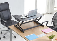 Sit Standing Computer Modern Office Table Folded For Adults / Children