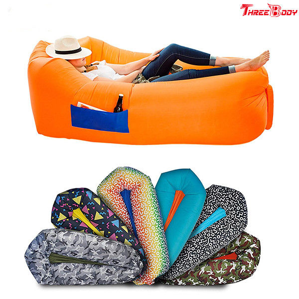 Inflatable Outdoor Lounge Sofa Hammock Air Sofa And Pool Float Ships Fast
