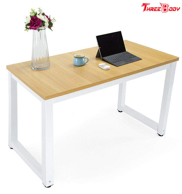 Simple Style Contemporary Computer Desk , Modular Contemporary Home Office Desk