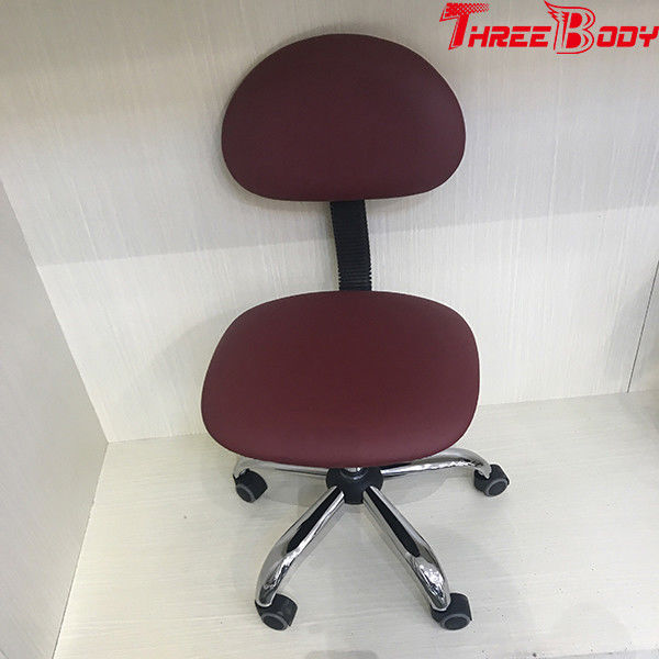 Modern Ergonomic Racing Desk Chair , Swivel Mobile Comfortable Office Chair