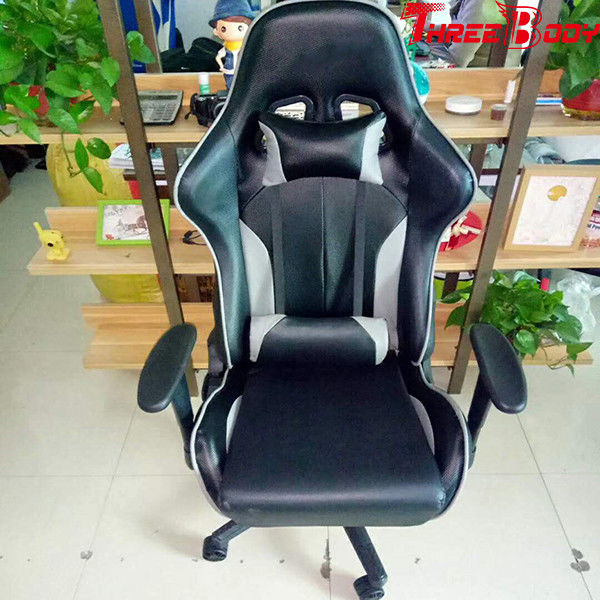High Back Gaming Chair Computer Chair Ergonomic Design Racing Chair