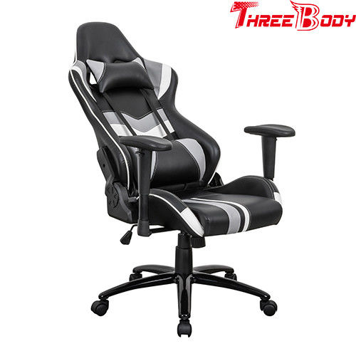 Custom Racing Seat Gaming Chair Ergonomic High Back Style Adjustable Height