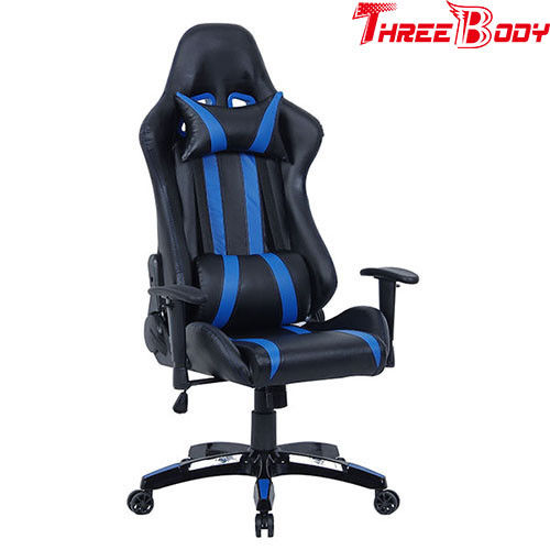 Large Size Seat Gaming Chair High Back 360 Degree Swivel Wheel 83.5 * 65 * 32 cm