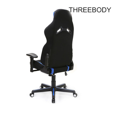 Comfortable High Back Gaming Chair Human - Oriented Ergonomic Designed