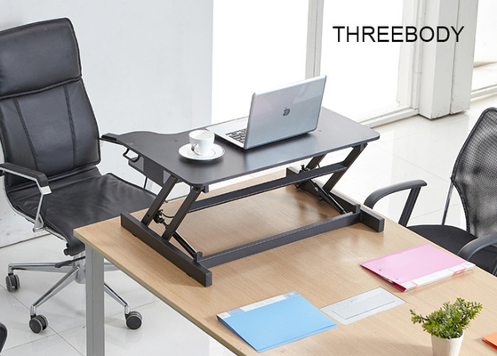 Sit Standing Computer Modern Office Table Folded For Adults / Children