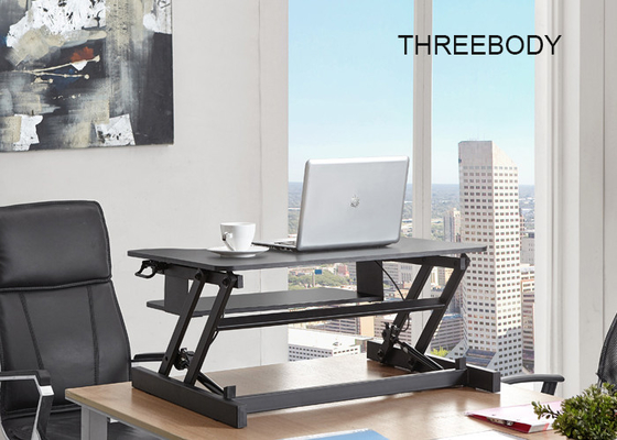 Sit Standing Computer Modern Office Table Folded For Adults / Children