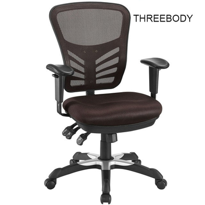 High End Modern Home Furniture Ergonomic Black Mesh Office Chair 360 Degree Swivel